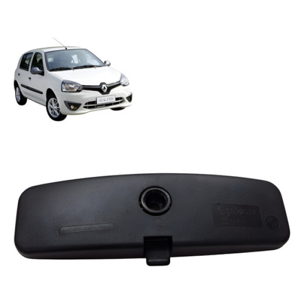 Retrovisor Interno Renault Clio 1.0 16v 2010