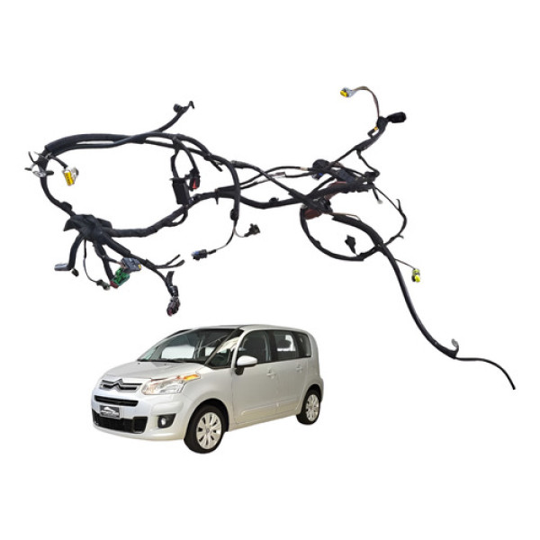 Chicote Motor Citroen C3 Picasso 1.6 16v 2012 2014
