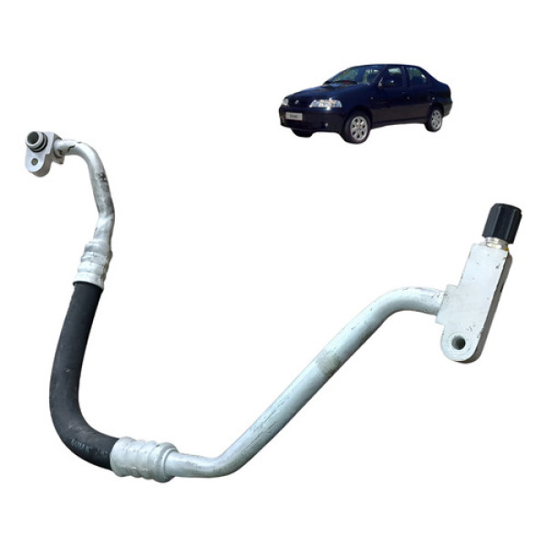 Mangueira Ar Condicionado Fiat Siena 1.3 8v 2003 2004