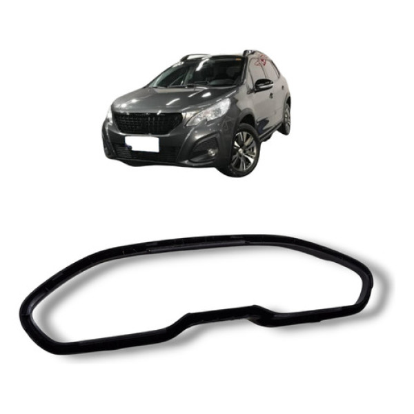 Moldura Painel Instrumentos Peugeot 2008 1.6 2020