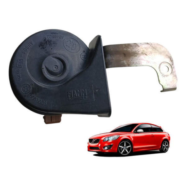 Buzina Caracol Volvo C30 2.0 2007