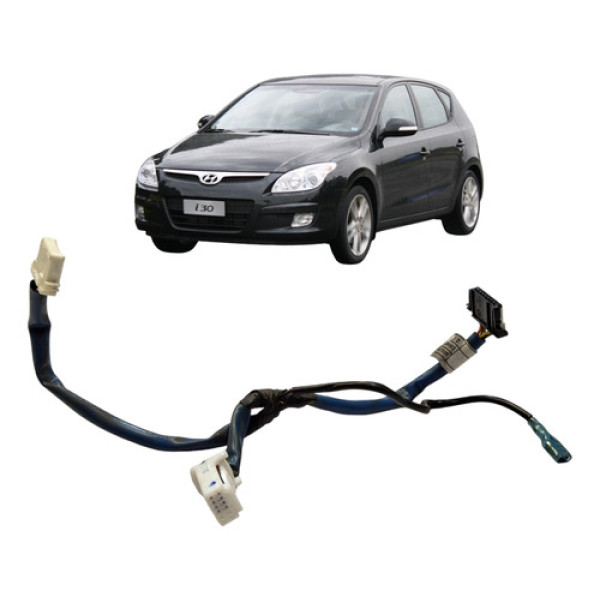 Chicote Comando Volante Hyundai I30 2.0 16v 2010 2011
