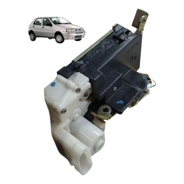 Fechadura Traseira Esquerda Fiat Palio 1.3 2003