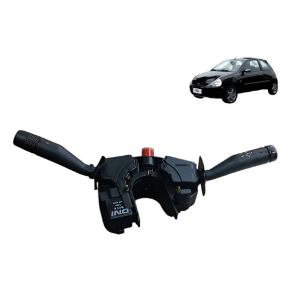 Chave Seta Luz Ford Ka 1.0 2p 2004 2007