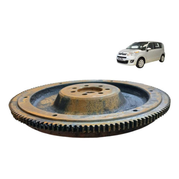 Cremalheira Motor Citroen C3 Picasso 1.6 16v 2012 2014