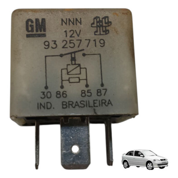 Rele Desembacador Chevrolet Astra 1.8 1999