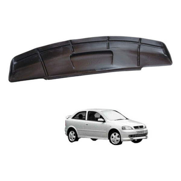 Defletor Inferior Entrada Ar Chevrolet Astra 1.8 1999