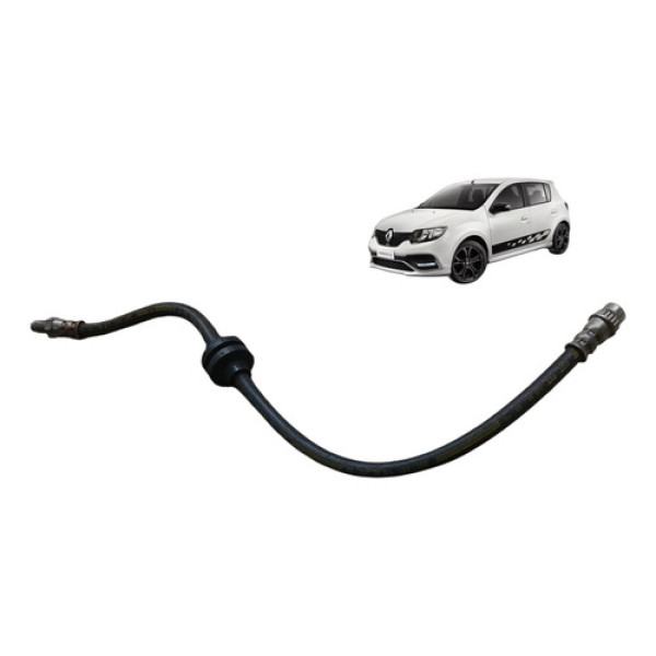Flexivel Freio Dianteiro Renault Sandero 1.0 3cc 2015 2019