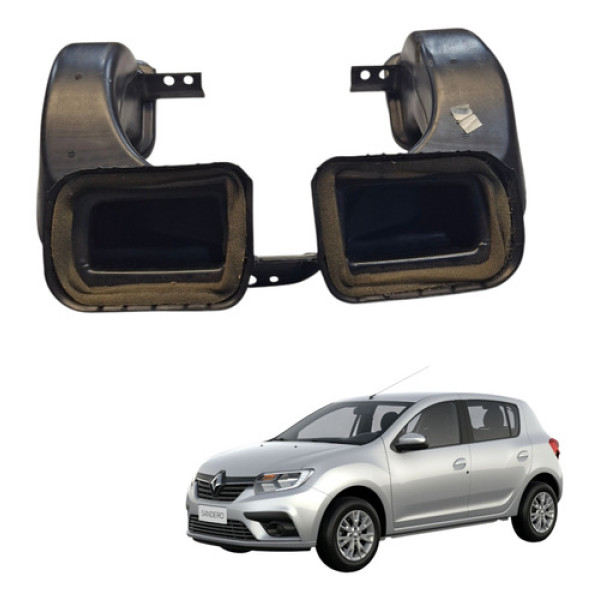 Duto Ar Sistema Ventilacao Renault Sandero 1.0 3cc 2019 2020