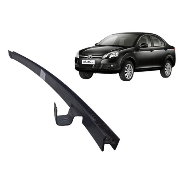 Canaleta Vidro Traseiro Esquerdo Jac J3 1.4 2011