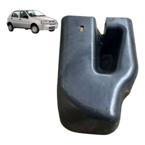 Moldura Tanque Combustivel Fiat Palio 1.0 4p 8v 2003 2004 Preto