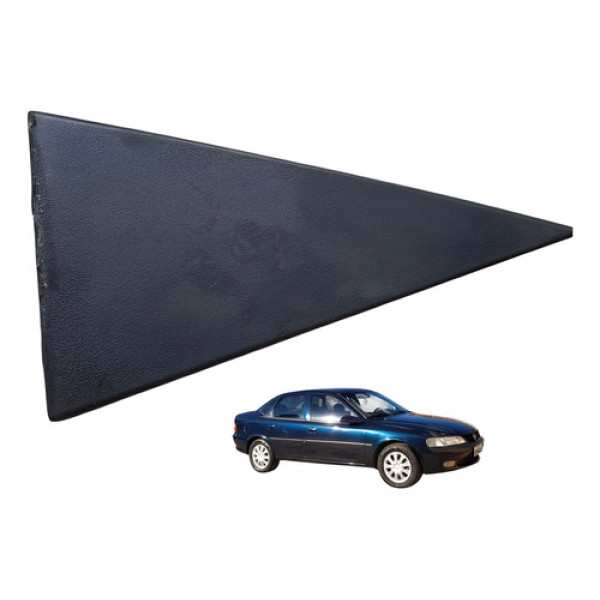 Moldura Externa Traseira Direita Vectra 1999 Cd 2.2 16v