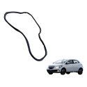 Borracha Porta Dianteira Direita Gm  Onix 1.4 Ltz 2013 2019 Preto