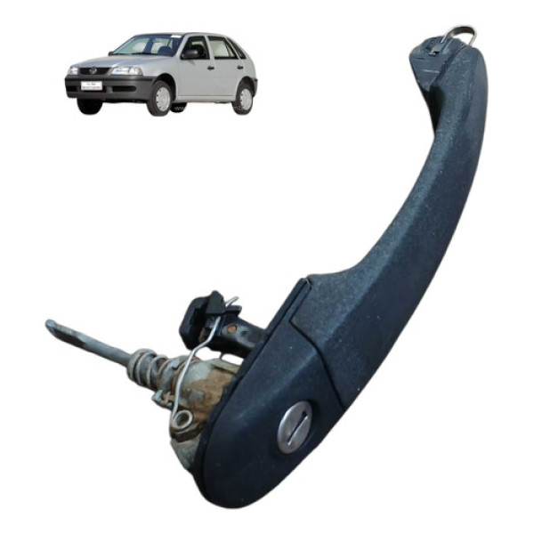 Macaneta Dianteira Direita Volkswagen Gol G3 2003 2004 Dianteira