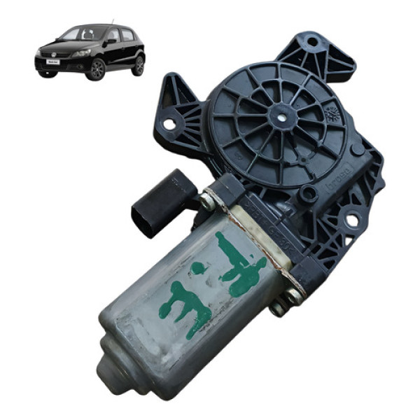 Motor Vidro Eletrico Dianteiro Esquerdo Vw Gol G5 1.6 2010