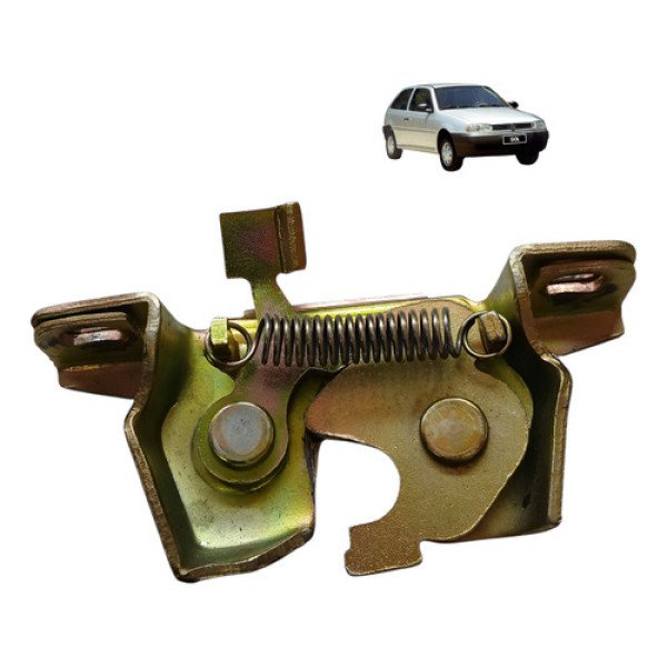 Fechadura Tampa Traseira Volkswagen Gol G2 1.0 2p Cht 1996