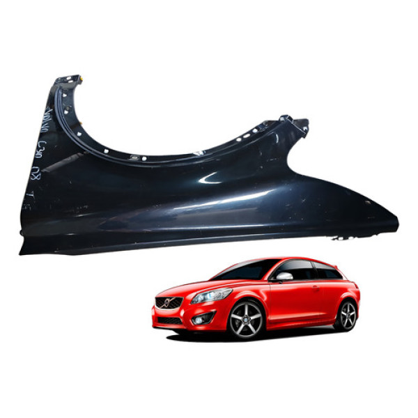 Paralama Esquerda Volvo C30 2.0 2007