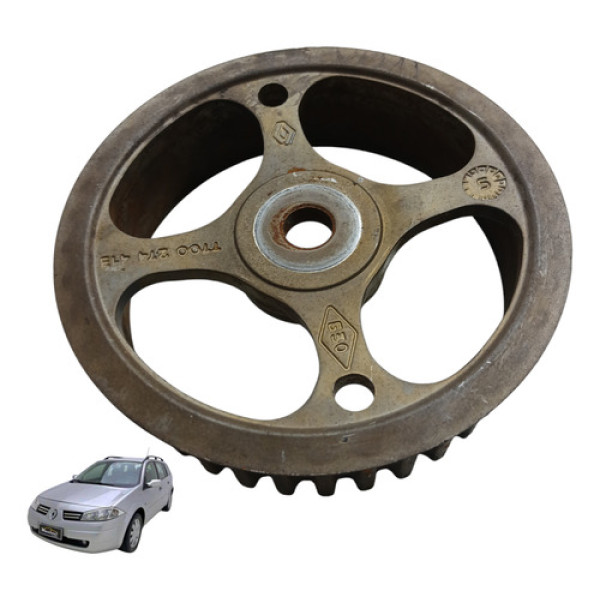Polia Comando Renault Megane 1.6 16v 2011 2012