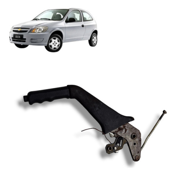 Alavanca Freio Mao Chevrolet Celta 2p 1.0 2011