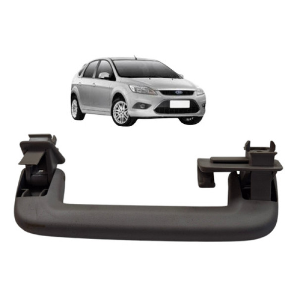 Alca Teto Pega Mao Traseiro Direito Ford Focus 2009 2.0 Auto