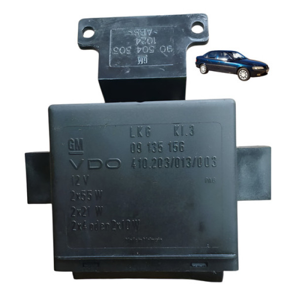 Modulo Injecao Conforto Chevrolet Vectra Cd 2.2 16v 1999
