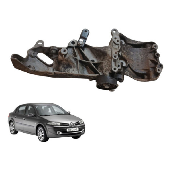 Suporte Compressor Ar Renault Megane 1.6 16v 2008