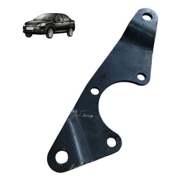 Suporte Lateral Bomba Direcao Jac J3 Turin 1.4 2011