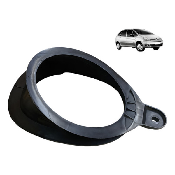 Duto Saida Ar Citroen Xsara 1.6 16v 2010 Preto