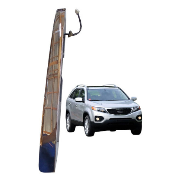 Friso Tampa Traseira Kia Sorento 2.4 2011 Usado