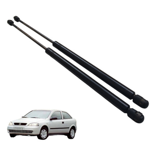 Par Amortecedor Porta Malas Chevrolet Astra 2000 