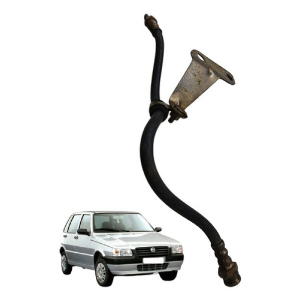 Flexivel Freio Traseira Direita Fiat Uno 1.0 2005