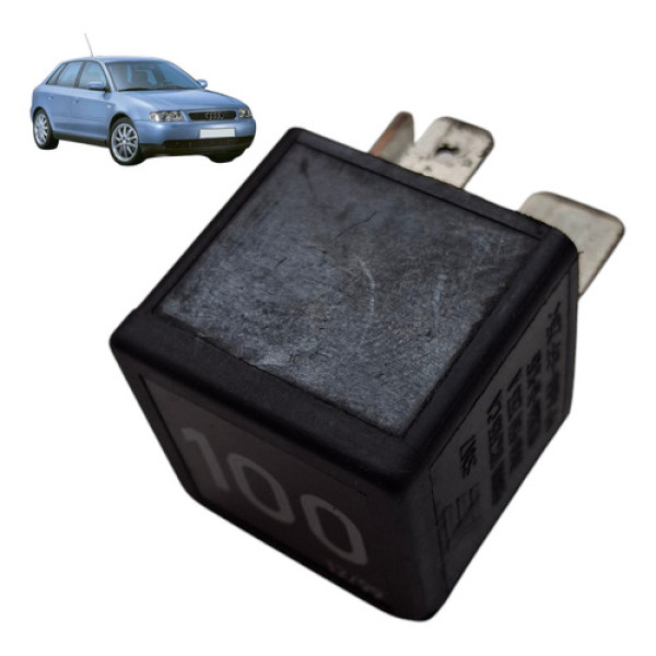 Rele Auxiliar Reforcado Audi A3 1.8 Aspirado 1999