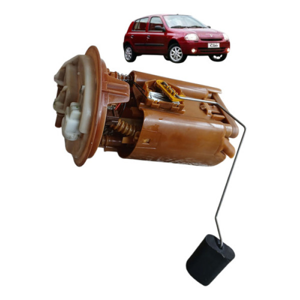 Bomba Gasolina Renault Clio 4p Gasolina 1.0 16v 2003 2005