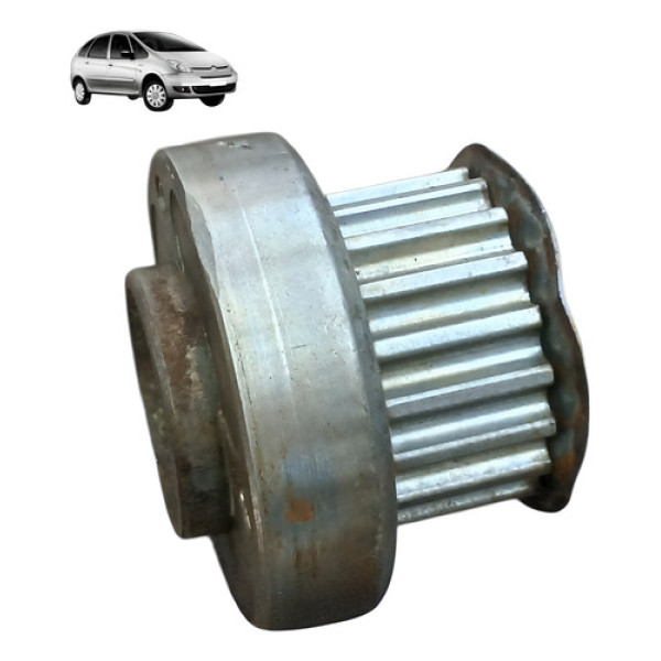 Polia Engrenagem Virabrquim Citroen Xsara Picasso 1.6 2010