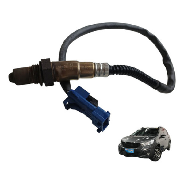 Sonda Lambda Sensor Oxigenio Peugeot 2020 1.6 16v