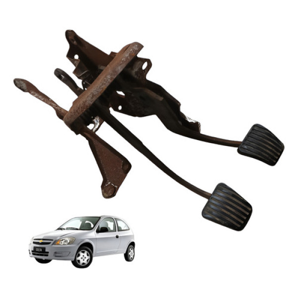 Pedal Freio Embreagem Chevrolet Celta 1.0 2011