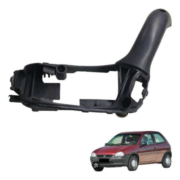 Puxador Dianteira Esquerda Chevrolet Corsa 1998