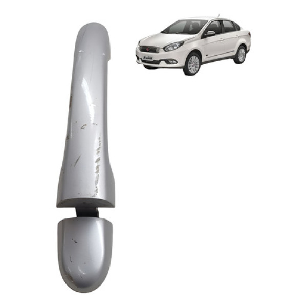 Macaneta Dianteira Esquerda Grand Siena 1.6 16v 2016 Dianteira