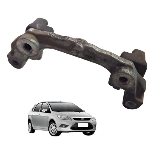 Cavalete Pinca Freio Esquerda Ford Focus 2.0 2011 2012 Flex