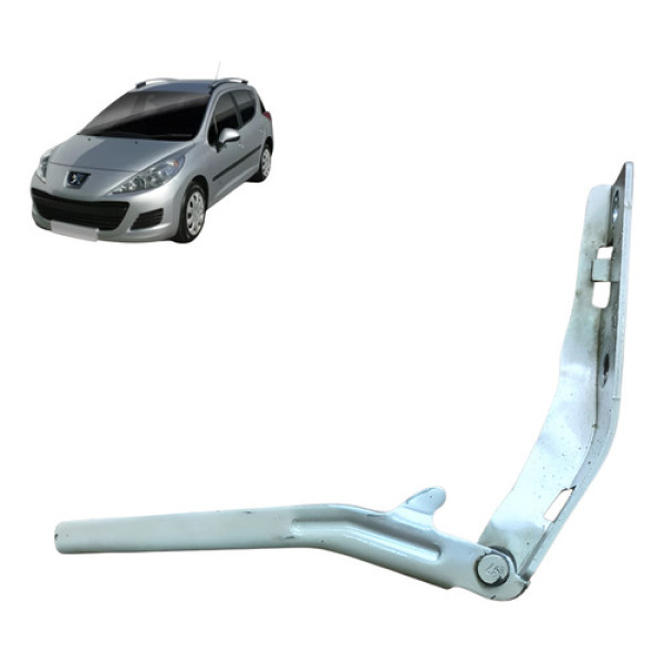 Dobradica Capo Direito Peugeot Sw 207 1.4 2010 2011