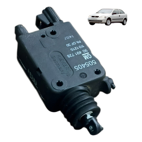 Trava Fechadura Porta Mala Chevrolet Astra 2.0 Gl 2002 2p