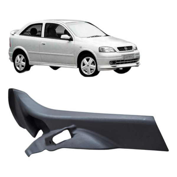 Moldura Banco Lateral Direito Chevrolet Astra Gl 1999