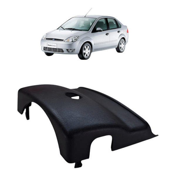 Moldura Superior Chave De Seta Ford Fiesta 2007 1.6 8v Zetec