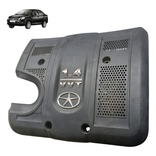 Tampa Frontal Motor Jac J3 1.4 2011