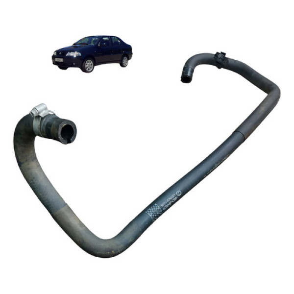 Mangueira Reservatorio Fiat Siena 1.3 8v 2003 2004