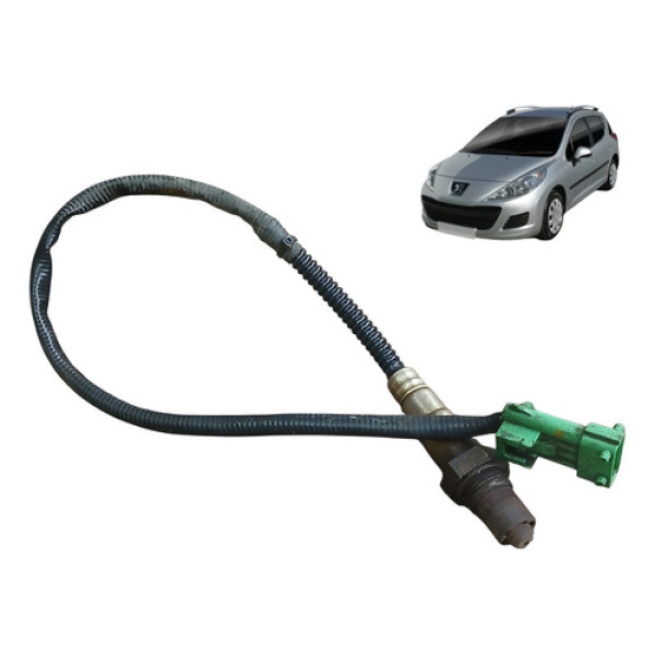 Sonda Lambda Peugeot Sw 207 1.4 2010 2011