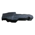 Absorvedor Impacto  Esquerdo Volkswagen Gol G5 1.6 2010 Preto