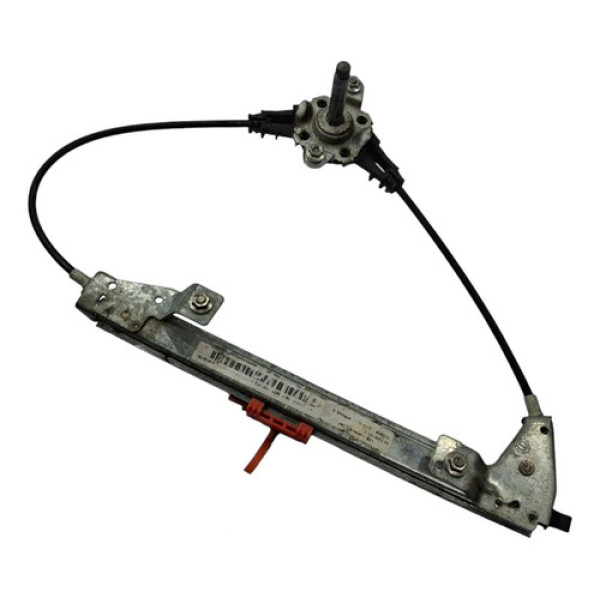 Máquina Vidro Manual Traseira Direita Fiat Punto 2008 2012