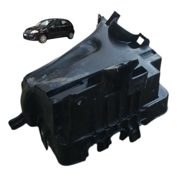 Suporte Caixa Fusivel Citroen C3 1.4 8v 2010 2012