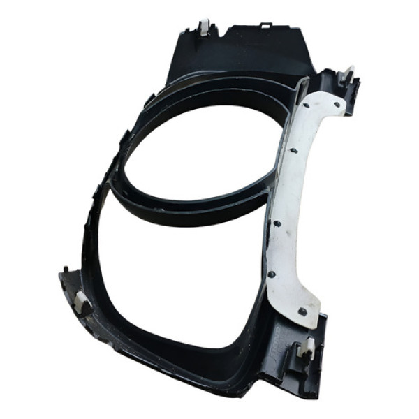 Moldura Painel Central Honda Fit 2015 1.5